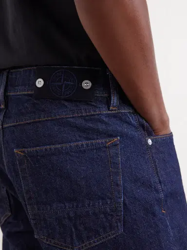 Stone Island STONE ISLAND DENIM Denim Straight-Leg Jeans - Men | Thumbnail 6 Stone Island STONE ISLAND DENIM Denim Straight-Leg Jeans - Men | Thumbnail 6