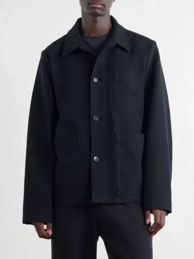 Second/Layer Dubb's Cotton-Twill Overshirt - Men | Thumbnail 3 Second/Layer Dubb's Cotton-Twill Overshirt - Men | Thumbnail 3