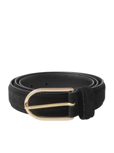 Anderson's 3cm Suede Belt - Men | Thumbnail 1 Anderson's 3cm Suede Belt - Men | Thumbnail 1