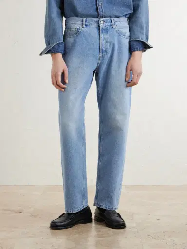 Aimé Leon Dore Ald Straight-Leg Jeans - Men | Thumbnail 3 Aimé Leon Dore Ald Straight-Leg Jeans - Men | Thumbnail 3