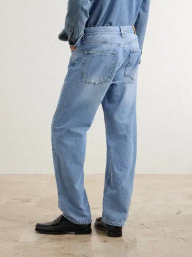 Aimé Leon Dore Ald Straight-Leg Jeans - Men | Thumbnail 4 Aimé Leon Dore Ald Straight-Leg Jeans - Men | Thumbnail 4
