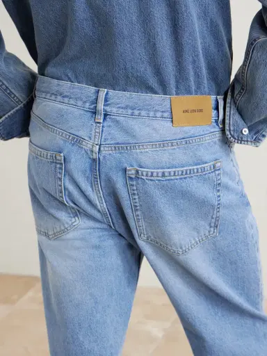 Aimé Leon Dore Ald Straight-Leg Jeans - Men | Thumbnail 5 Aimé Leon Dore Ald Straight-Leg Jeans - Men | Thumbnail 5