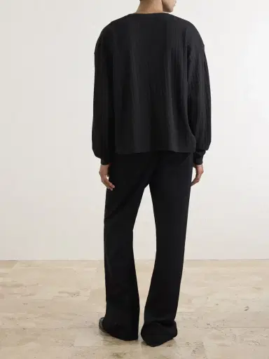 mfpen Relaxed LS Organic Cotton T-Shirt - Men | Thumbnail 4 mfpen Relaxed LS Organic Cotton T-Shirt - Men | Thumbnail 4