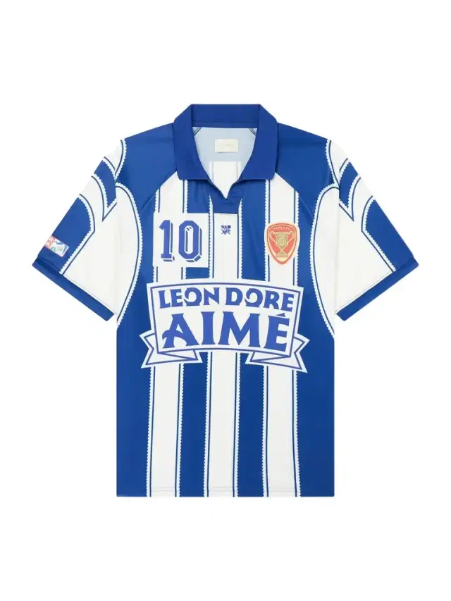 Logo-Appliquéd Striped Jersey T-Shirt - Men Logo-Appliquéd Striped Jersey T-Shirt - Men