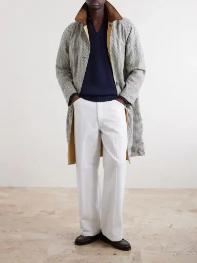 Onia Cotton Polo Sweater - Men | Thumbnail 2 Onia Cotton Polo Sweater - Men | Thumbnail 2
