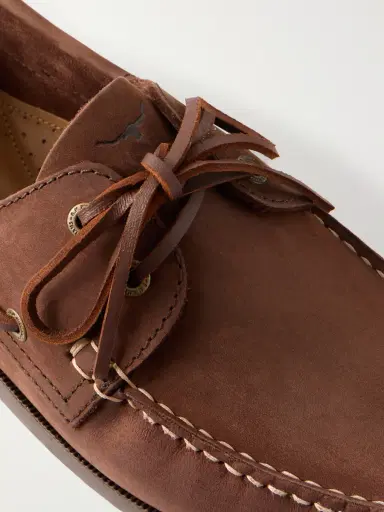 R.M. Williams Islet Suede Boat Shoes - Men | Thumbnail 5 R.M. Williams Islet Suede Boat Shoes - Men | Thumbnail 5