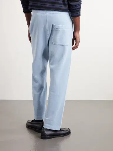 Remi Relief Straight-Leg Cotton-Jersey Sweatpants - Men | Thumbnail 4 Remi Relief Straight-Leg Cotton-Jersey Sweatpants - Men | Thumbnail 4