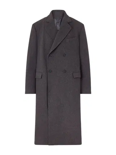 mfpen Conference Double-Breasted Wool Coat - Men | Thumbnail 1 mfpen Conference Double-Breasted Wool Coat - Men | Thumbnail 1
