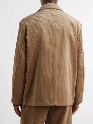 De Bonne Facture Métier Cotton-Corduroy Suit Jacket - Men | Thumbnail 4 De Bonne Facture Métier Cotton-Corduroy Suit Jacket - Men | Thumbnail 4