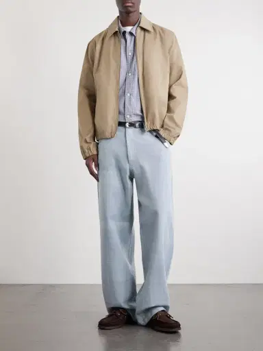Remi Relief Checked Cotton-Poplin Shirt - Men | Thumbnail 2 Remi Relief Checked Cotton-Poplin Shirt - Men | Thumbnail 2