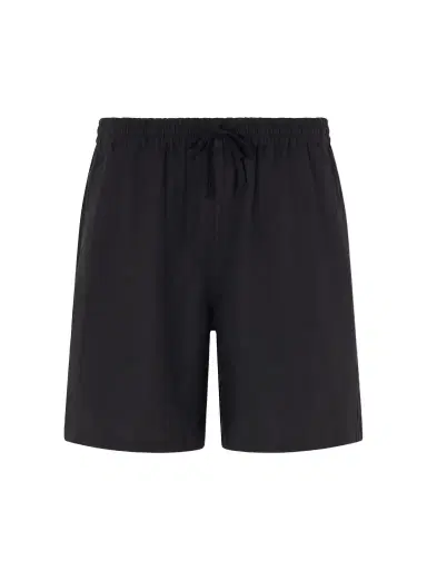 Aimé Leon Dore Straight-Leg Linen Drawstring Shorts - Men | Thumbnail 1 Aimé Leon Dore Straight-Leg Linen Drawstring Shorts - Men | Thumbnail 1