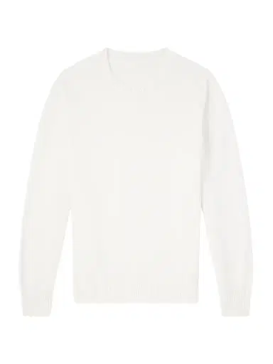 Anderson & Sheppard Cotton Sweater - Men | Thumbnail 1 Anderson & Sheppard Cotton Sweater - Men | Thumbnail 1