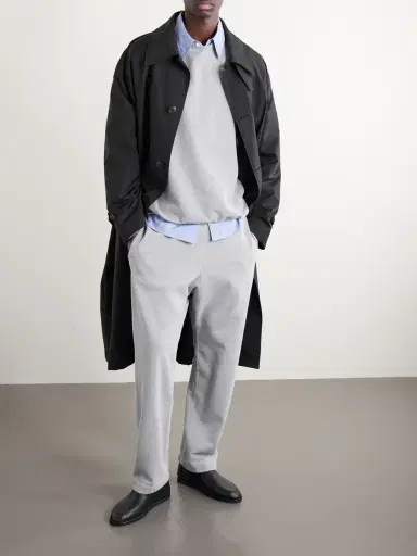 Remi Relief Cotton-Jersey Sweatshirt - Men | Thumbnail 2 Remi Relief Cotton-Jersey Sweatshirt - Men | Thumbnail 2