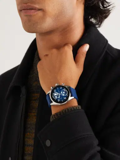 Montblanc Summit 3 Titanium Smart Watch, Ref. 129268 - Men | Thumbnail 2 Montblanc Summit 3 Titanium Smart Watch, Ref. 129268 - Men | Thumbnail 2