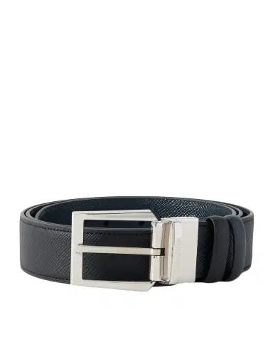Serapian 2.5 cm Leather Belt - Men | Thumbnail 1 Serapian 2.5 cm Leather Belt - Men | Thumbnail 1