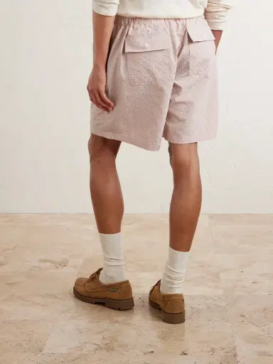FrizmWORKS Straight-Leg Seersucker Shorts - Men | Thumbnail 4 FrizmWORKS Straight-Leg Seersucker Shorts - Men | Thumbnail 4