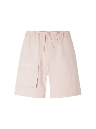 FrizmWORKS Straight-Leg Seersucker Shorts - Men | Thumbnail 1 FrizmWORKS Straight-Leg Seersucker Shorts - Men | Thumbnail 1