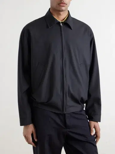 Kaptain Sunshine Wool Blouson Jacket - Men | Thumbnail 3 Kaptain Sunshine Wool Blouson Jacket - Men | Thumbnail 3
