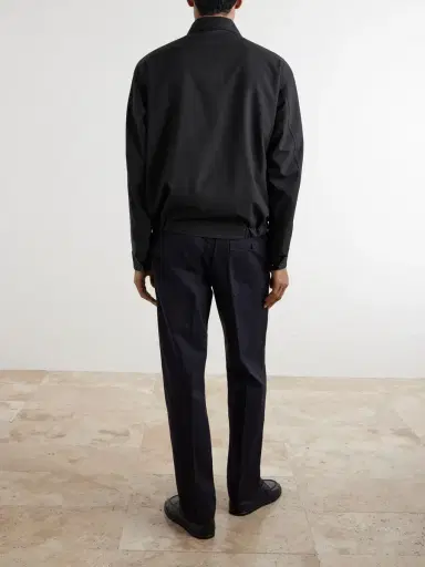 Kaptain Sunshine Wool Blouson Jacket - Men | Thumbnail 4 Kaptain Sunshine Wool Blouson Jacket - Men | Thumbnail 4