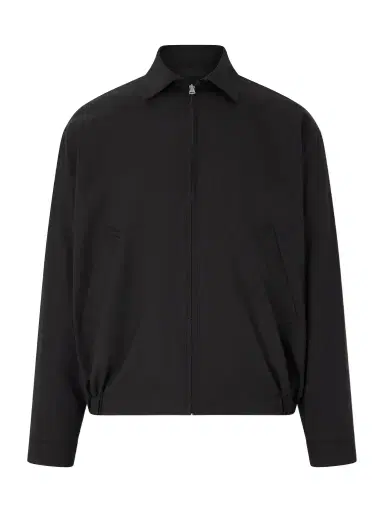 Kaptain Sunshine Wool Blouson Jacket - Men | Thumbnail 1 Kaptain Sunshine Wool Blouson Jacket - Men | Thumbnail 1