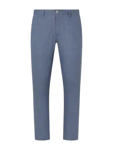 Onia Straight-Leg Linen Trousers - Men | Thumbnail 1 Onia Straight-Leg Linen Trousers - Men | Thumbnail 1