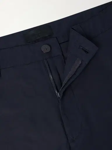 Stone Island STONE ISLAND GHOST Straight-Leg Cotton-Canvas Trousers - Men | Thumbnail 5 Stone Island STONE ISLAND GHOST Straight-Leg Cotton-Canvas Trousers - Men | Thumbnail 5