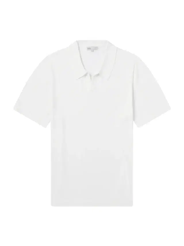 Cotton-Blend Terry Polo Shirt - Men Cotton-Blend Terry Polo Shirt - Men