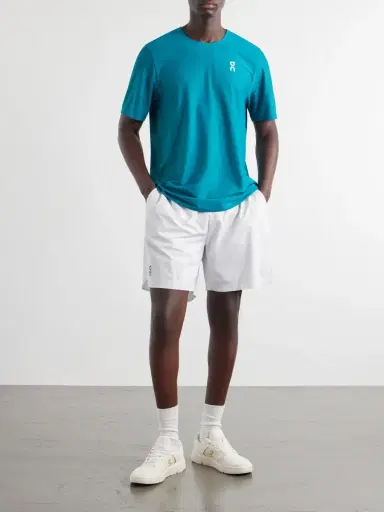 ON Court-T DRYTEC™ Jersey T-Shirt - Men | Thumbnail 2 ON Court-T DRYTEC™ Jersey T-Shirt - Men | Thumbnail 2