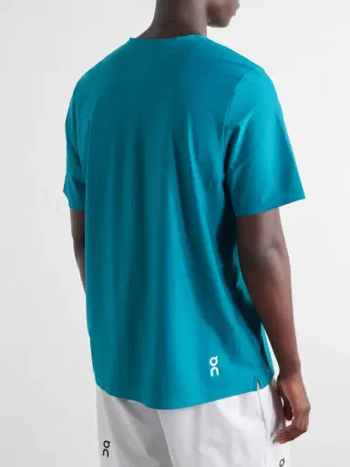 ON Court-T DRYTEC™ Jersey T-Shirt - Men | Thumbnail 4 ON Court-T DRYTEC™ Jersey T-Shirt - Men | Thumbnail 4