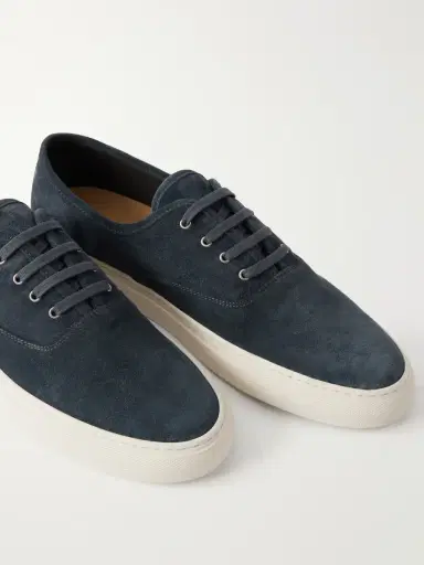 Common Projects Deck Suede Sneakers - Men | Thumbnail 5 Common Projects Deck Suede Sneakers - Men | Thumbnail 5