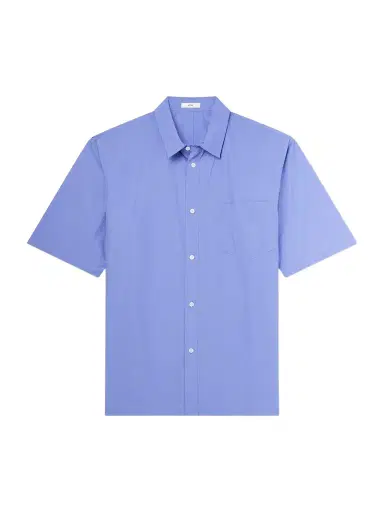 ATON Cotton-Poplin Shirt - Men | Thumbnail 1 ATON Cotton-Poplin Shirt - Men | Thumbnail 1