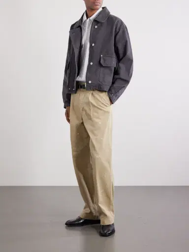 mfpen Courier Organic Cotton-Canvas Jacket - Men | Thumbnail 2 mfpen Courier Organic Cotton-Canvas Jacket - Men | Thumbnail 2