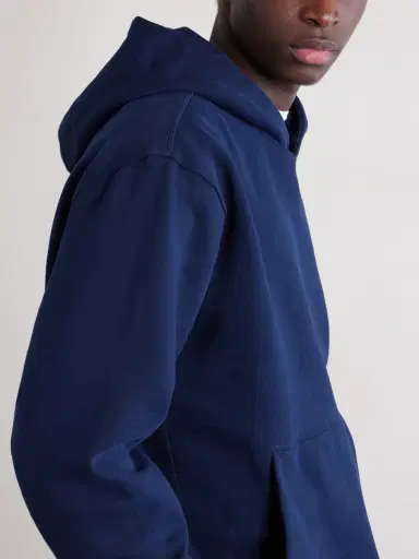lululemon Steady State Cotton-Blend Jersey Hoodie - Men | Thumbnail 5 lululemon Steady State Cotton-Blend Jersey Hoodie - Men | Thumbnail 5