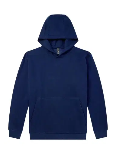 lululemon Steady State Cotton-Blend Jersey Hoodie - Men | Thumbnail 1 lululemon Steady State Cotton-Blend Jersey Hoodie - Men | Thumbnail 1