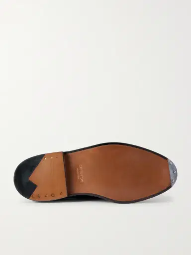 J.M. Weston Leather Derby Shoes - Men | Thumbnail 3 J.M. Weston Leather Derby Shoes - Men | Thumbnail 3