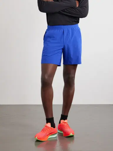lululemon Pace Breaker Straight-Leg 7" Recycled-Swift™ Shorts - Men | Thumbnail 3 lululemon Pace Breaker Straight-Leg 7" Recycled-Swift™ Shorts - Men | Thumbnail 3