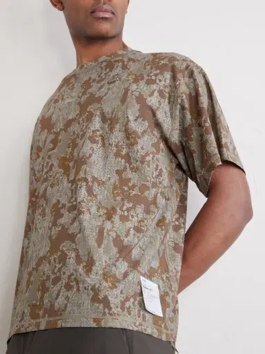 Satisfy Embellished Space-O™ Mesh T-shirt - Men | Thumbnail 5 Satisfy Embellished Space-O™ Mesh T-shirt - Men | Thumbnail 5