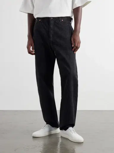 Kaptain Sunshine Straight-Leg Selvedge Jeans - Men | Thumbnail 3 Kaptain Sunshine Straight-Leg Selvedge Jeans - Men | Thumbnail 3