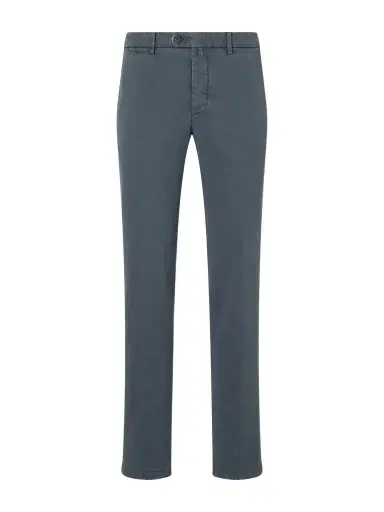 Kiton Straight-Leg Lyocell-Blend Trousers - Men | Thumbnail 1 Kiton Straight-Leg Lyocell-Blend Trousers - Men | Thumbnail 1