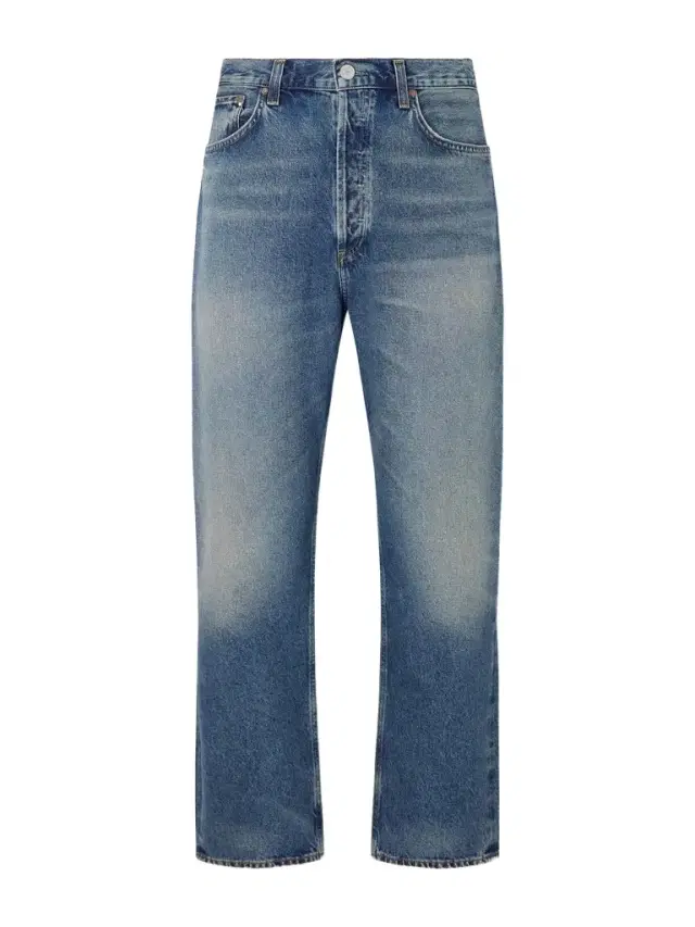 90's Straight-Leg Jeans - Men 90's Straight-Leg Jeans - Men