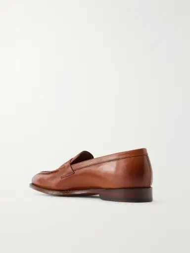 Grenson Lloyd Leather Penny Loafers - Men | Thumbnail 4 Grenson Lloyd Leather Penny Loafers - Men | Thumbnail 4