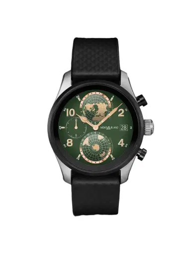 Montblanc Summit 3 Titanium Smart Watch, Ref. 129268 - Men | Thumbnail 1 Montblanc Summit 3 Titanium Smart Watch, Ref. 129268 - Men | Thumbnail 1