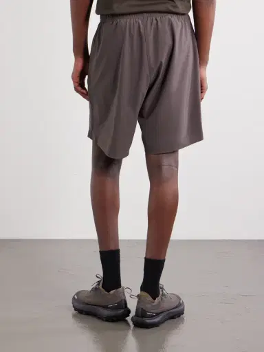 District Vision Straight-Leg Logo-Appliquéd 9" Stretch-Jersey Running Shorts - Men | Thumbnail 4 District Vision Straight-Leg Logo-Appliquéd 9" Stretch-Jersey Running Shorts - Men | Thumbnail 4