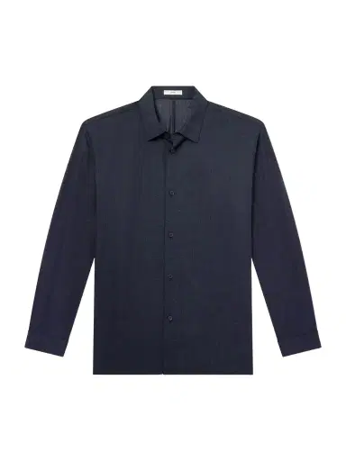 ATON Wool-Gauze Shirt - Men | Thumbnail 1 ATON Wool-Gauze Shirt - Men | Thumbnail 1