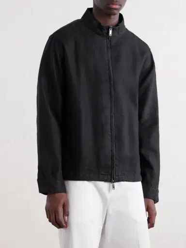 Onia Linen Jacket - Men | Thumbnail 3 Onia Linen Jacket - Men | Thumbnail 3