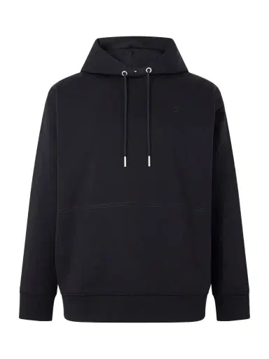 ON Club Collective Logo-Embroidered Organic Cotton-Blend Hoodie - Men | Thumbnail 1 ON Club Collective Logo-Embroidered Organic Cotton-Blend Hoodie - Men | Thumbnail 1