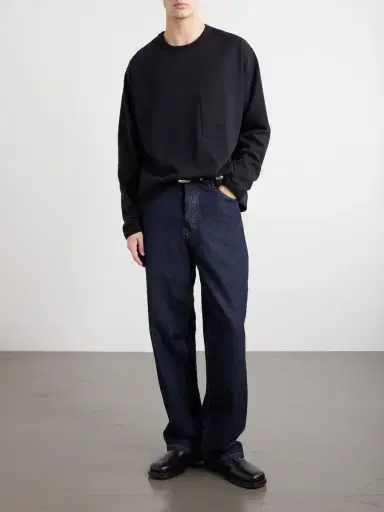 Lemaire Cotton-Jersey T-shirt - Men | Thumbnail 2 Lemaire Cotton-Jersey T-shirt - Men | Thumbnail 2