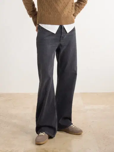 Maison Margiela Replica Suede Sneakers - Men | Thumbnail 2 Maison Margiela Replica Suede Sneakers - Men | Thumbnail 2