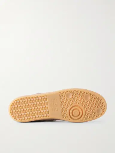 Maison Margiela Replica Suede Sneakers - Men | Thumbnail 3 Maison Margiela Replica Suede Sneakers - Men | Thumbnail 3