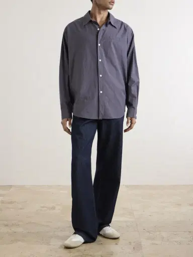 mfpen Essay Cotton Shirt - Men | Thumbnail 2 mfpen Essay Cotton Shirt - Men | Thumbnail 2